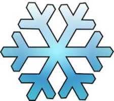 Free download Snowflake Hi free photo or picture to be edited with GIMP online image editor
