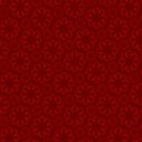 Kepingan Salju pada Layar Latar Belakang Merah untuk ekstensi toko web Chrome di OffiDocs Chromium