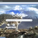 Snow Leopard  screen for extension Chrome web store in OffiDocs Chromium