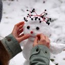Snowman accident  screen for extension Chrome web store in OffiDocs Chromium