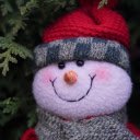 Snowman made of wool  screen for extension Chrome web store in OffiDocs Chromium