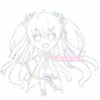 Free download Snow Miku Step free photo or picture to be edited with GIMP online image editor