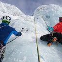 Snow mountain climbing  screen for extension Chrome web store in OffiDocs Chromium