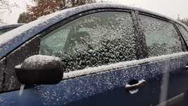 Free download Snow On Car -  free video to be edited with OpenShot online video editor