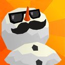 Snow Ridder 3D  screen for extension Chrome web store in OffiDocs Chromium