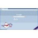 Snowstorm Molang  screen for extension Chrome web store in OffiDocs Chromium
