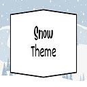 Snow Today Theme  screen for extension Chrome web store in OffiDocs Chromium