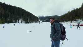 Free download Snow Waking Smart -  free video to be edited with OpenShot online video editor