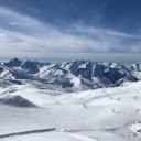 Snow white mountains  screen for extension Chrome web store in OffiDocs Chromium