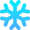 Snowy Lakeside Silence  screen for extension Chrome web store in OffiDocs Chromium