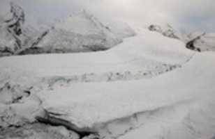 Free download Snowy Landscape free photo or picture to be edited with GIMP online image editor