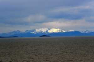Free download Snowy mountains along the Beagle Channel free photo or picture to be edited with GIMP online image editor