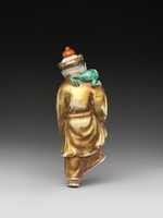 Free download Snuff Bottle Depicting the Immortal Liu Hai free photo or picture to be edited with GIMP online image editor