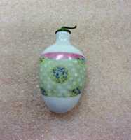 Free download Snuff Bottle with Design of Parcel Wrapper free photo or picture to be edited with GIMP online image editor