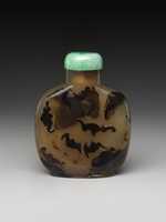 Free download Snuff Bottle with Five Bats free photo or picture to be edited with GIMP online image editor