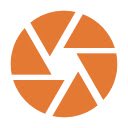 Sober dark orange  screen for extension Chrome web store in OffiDocs Chromium