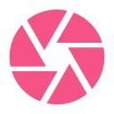 Sober dark pink  screen for extension Chrome web store in OffiDocs Chromium