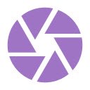 Sober dark purple  screen for extension Chrome web store in OffiDocs Chromium
