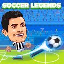 Soccer Legends Game  screen for extension Chrome web store in OffiDocs Chromium