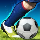 Soccer Penalty Kick Unblocked Game  screen for extension Chrome web store in OffiDocs Chromium