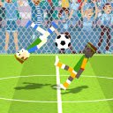 Ekran gry Soccer Physics 2 dla rozszerzenia Sklep internetowy Chrome w OffiDocs Chromium