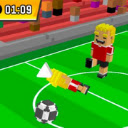 หน้าจอเกม Soccer Physics Online [เล่นเลย] สำหรับส่วนขยาย Chrome เว็บสโตร์ใน OffiDocs Chromium