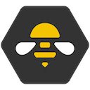 SocialBee  screen for extension Chrome web store in OffiDocs Chromium