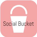 Layar Social Bucket untuk ekstensi Chrome web store di OffiDocs Chromium