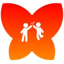 Social Butterfly  screen for extension Chrome web store in OffiDocs Chromium