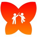 Social Butterfly  screen for extension Chrome web store in OffiDocs Chromium