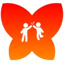 Social Butterfly screen para sa extension ng Chrome web store sa OffiDocs Chromium