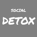 Social Detox  screen for extension Chrome web store in OffiDocs Chromium