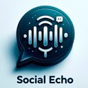 Social Echo внешний трафик Wildberries товаров  screen for extension Chrome web store in OffiDocs Chromium