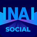 Social INAI Tools  screen for extension Chrome web store in OffiDocs Chromium