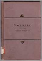 Unduh gratis Socialism, oleh Roswell D. Hitchcock foto atau gambar gratis untuk diedit dengan editor gambar online GIMP