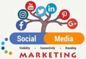 Free download Social Media Marketing free photo or picture to be edited with GIMP online image editor