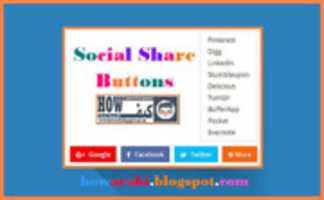 ดาวน์โหลด Social Share Buttons ฟรีรูปภาพหรือรูปภาพที่จะแก้ไขด้วยโปรแกรมแก้ไขรูปภาพออนไลน์ GIMP