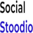 Ecran Social Stoodio pentru extensia magazinului web Chrome în OffiDocs Chromium