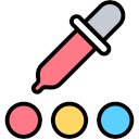Soft Color Picker  screen for extension Chrome web store in OffiDocs Chromium