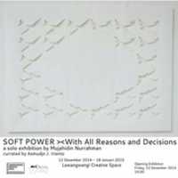Free download Soft Power With All Reasons And Decisions - Mujahidin Nurrahman ( 2014) free photo or picture to be edited with GIMP online image editor