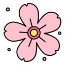 Soft White Blossoms  screen for extension Chrome web store in OffiDocs Chromium
