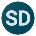 Solarized Dark Refresh Theme  screen for extension Chrome web store in OffiDocs Chromium