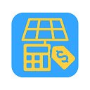 Solar Panel Price Tracker  screen for extension Chrome web store in OffiDocs Chromium