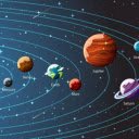 Solar System Planets  screen for extension Chrome web store in OffiDocs Chromium