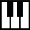 Solfège Keyboard!  screen for extension Chrome web store in OffiDocs Chromium