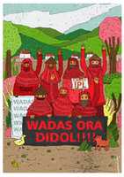 Free download Solidaritas Untuk Warga Wadas Bodhi IA free photo or picture to be edited with GIMP online image editor