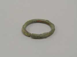 Free download Solid Undecorated Bangle with Flat Surface free photo or picture to be edited with GIMP online image editor