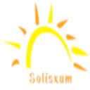 Solisxum Desktop Streamer  screen for extension Chrome web store in OffiDocs Chromium