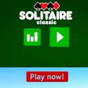 Solitaire Classic online  screen for extension Chrome web store in OffiDocs Chromium