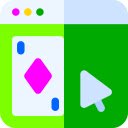 Solitaire for Google Chrome™  screen for extension Chrome web store in OffiDocs Chromium